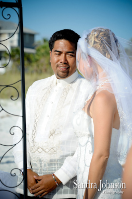 Best Don Cesar Wedding photographer - Sandra Johnson (SJFoto.com)